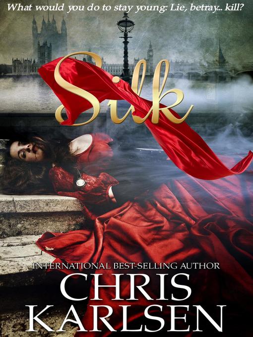 Title details for Silk by Chris Karlsen - Available